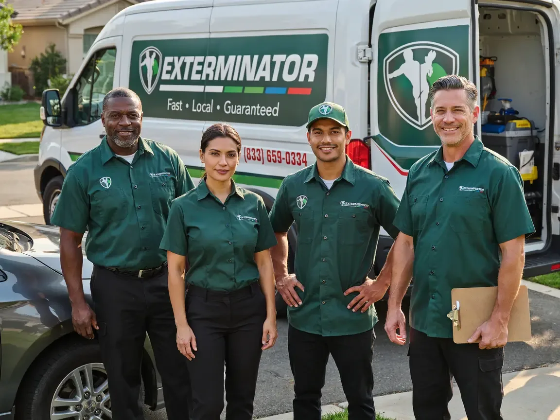 Pest Control company in Lowmansville, KY